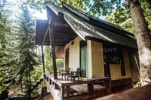 Deluxe Double with Garden View