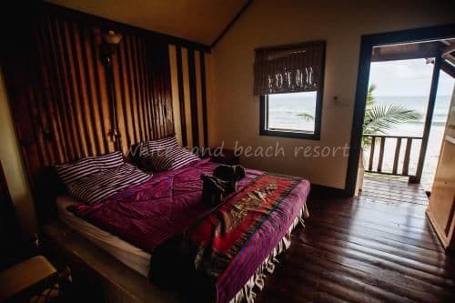 Bungalow - Beach Front