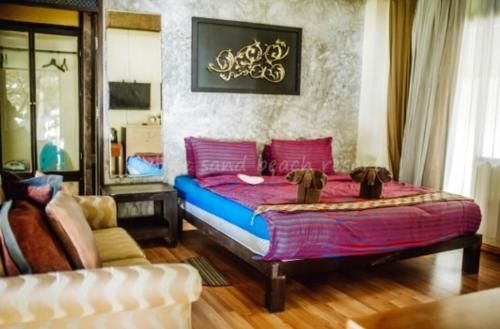 หาดทรายขาวรีสอร์ต (White Sand Beach Resort)3