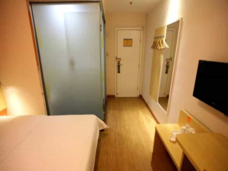 7 Days Inn Nanchang Gaoxin Branch 7 Days Inn Nanchang Gaoxin Branch