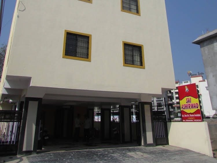 Hotel Sai Ashirwad4