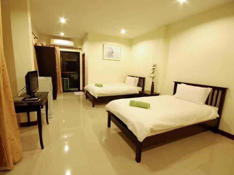 Country Place Hua Hin Hotel Country Place Hua Hin Hotel