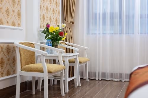 Deluxe Double or Twin Room with Spa Bath