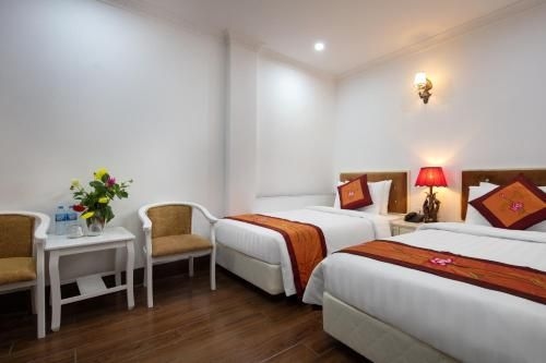 โรงแรมปูซาน (Busan Hotel)1