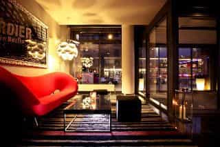 Tryp Berlin Mitte Hotel