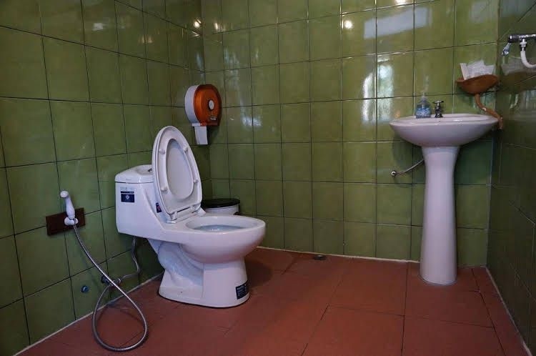 Sukhothai City Resort1