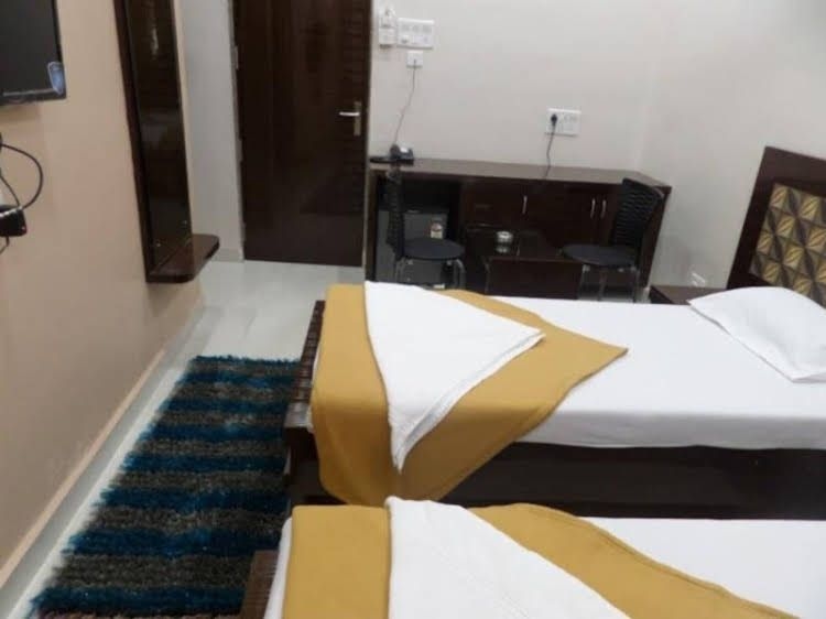 Hotel Gandharva Residency-Hadapsar1