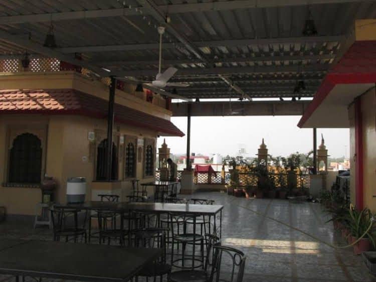 Hotel Raman Palace Hotel Raman Palace
