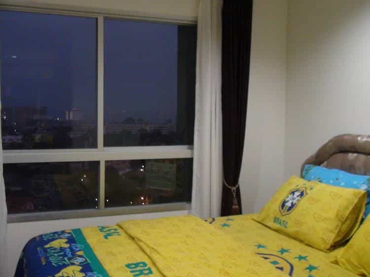 Lumpini Ville Naklua Wongamat Unit B-1427 Apartment Lumpini Ville Naklua Wongamat Unit B-1427 Apartment