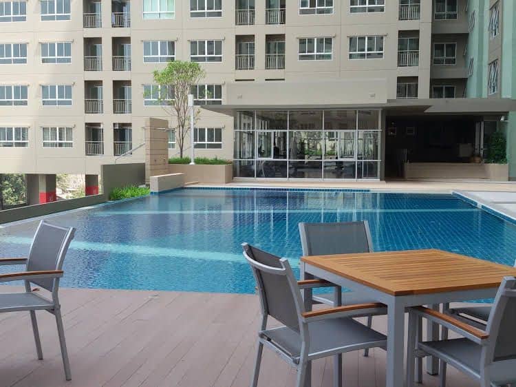 Lumpini Ville Naklua Wongamat Unit B-1427 Apartment Lumpini Ville Naklua Wongamat Unit B-1427 Apartment