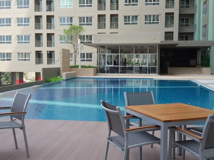 Lumpini Ville Naklua Wongamat Unit B-1427 Apartment Lumpini Ville Naklua Wongamat Unit B-1427 Apartment