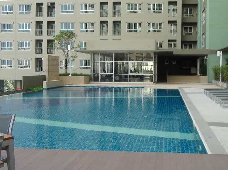 Lumpini Ville Naklua Wongamat Unit B-1427 Apartment Lumpini Ville Naklua Wongamat Unit B-1427 Apartment