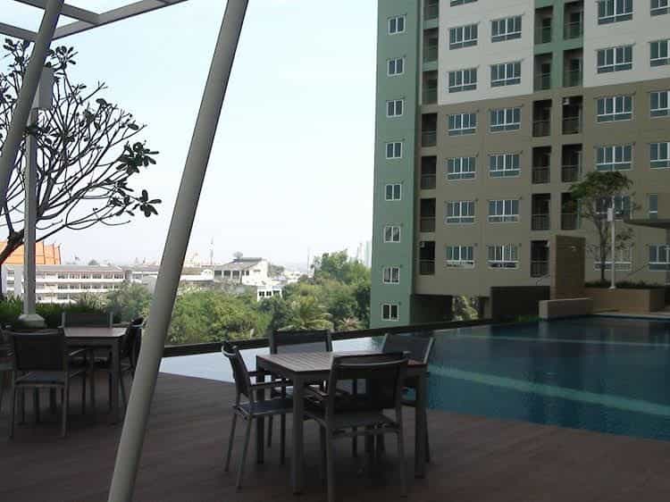 Lumpini Ville Naklua Wongamat Unit B-1427 Apartment Lumpini Ville Naklua Wongamat Unit B-1427 Apartment