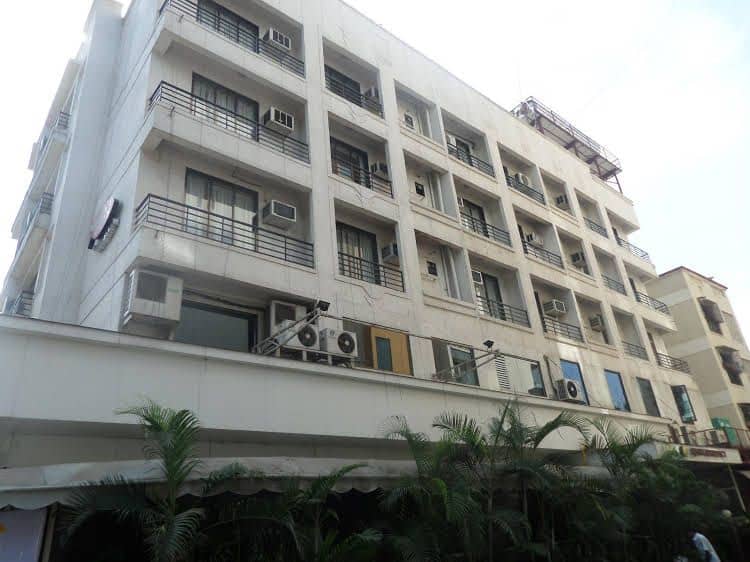 Hotel Risshi Residency Hotel Risshi Residency