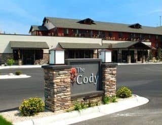The Cody The Cody