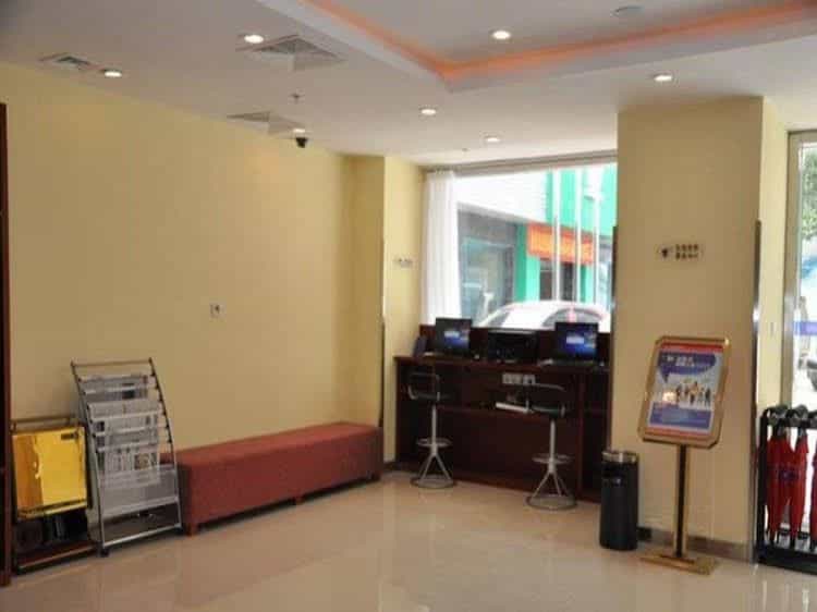 Hanting Express Changsha Yingbin Road Hanting Express Changsha Yingbin Road