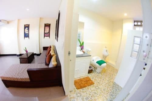 Deluxe Junior Suite