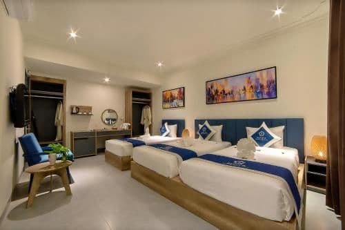 Superior Triple Room