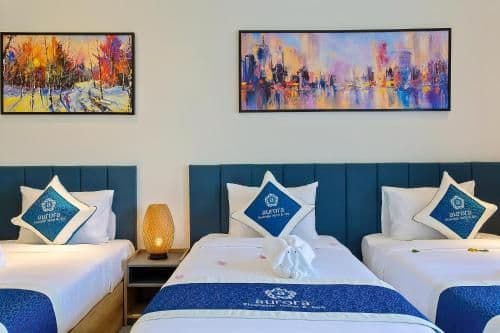 Superior Triple Room