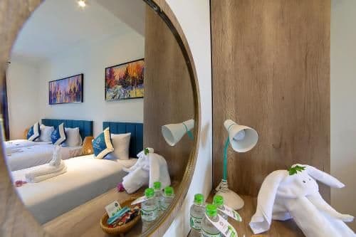 Superior Triple Room
