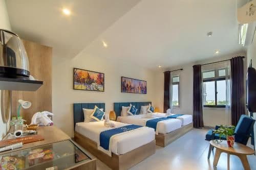Superior Triple Room
