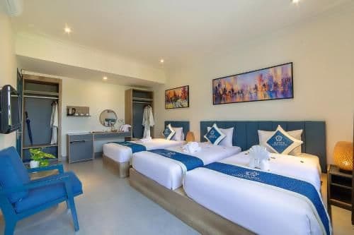 Superior Triple Room