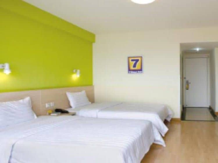 7 Days Inn Zhengzhou Nanyang Road Branch 7 Days Inn Zhengzhou Nanyang Road Branch