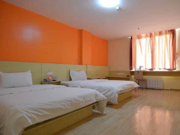 7 Days Inn Yantai Ludong University Branch 7 Days Inn Yantai Ludong University Branch