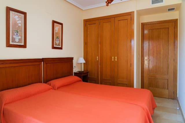 APARTMENT TWO BEDROOMS