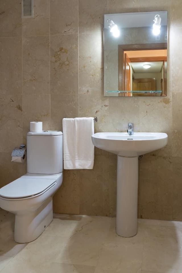 APARTMENT TWO BEDROOMS