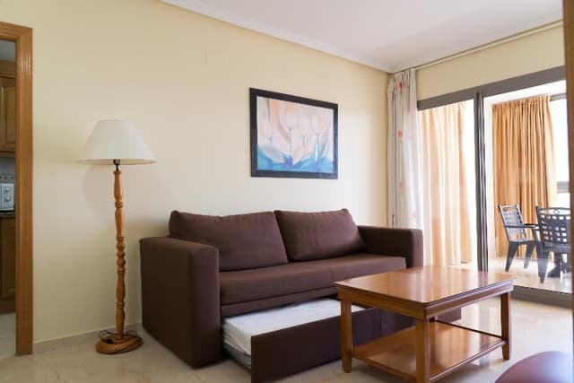 APARTMENT ONE BEDROOM