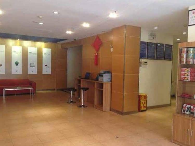 7 Days Inn Tianjin Tweleve Jing Road 7 Days Inn Tianjin Tweleve Jing Road