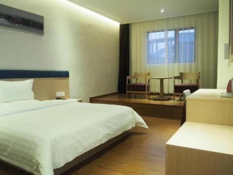 7 Days Inn Shenzhen Window Of The World Branch0