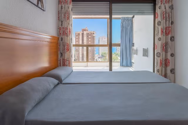 APARTMENT TWO BEDROOMS
