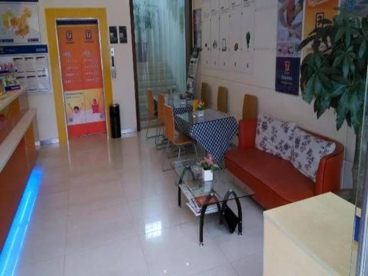 7 Days Inn Shantou Railway Station Zhuchi Road Branch2