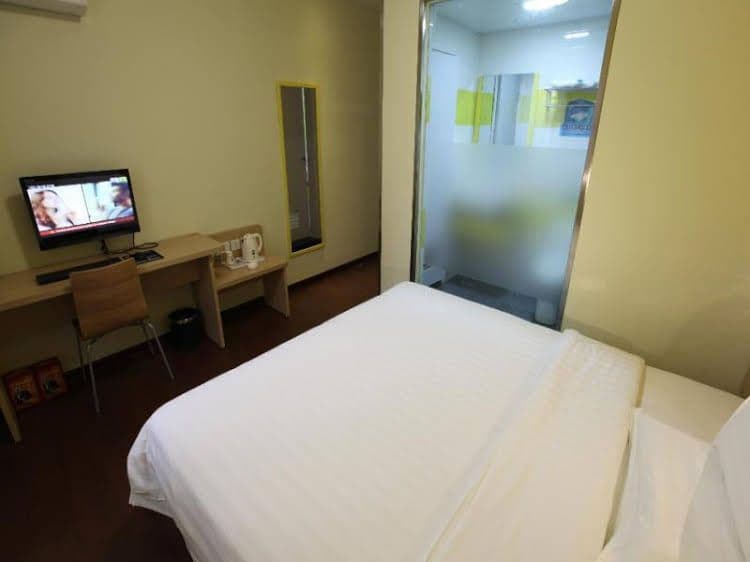 7 Days Inn Nanchang Jingdong Aveune Tianhong Branch 7 Days Inn Nanchang Jingdong Aveune Tianhong Branch