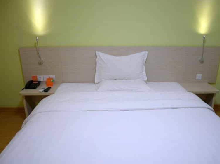 7 Days Inn Laiwu Fengcheng West Street Branch 7 Days Inn Laiwu Fengcheng West Street Branch
