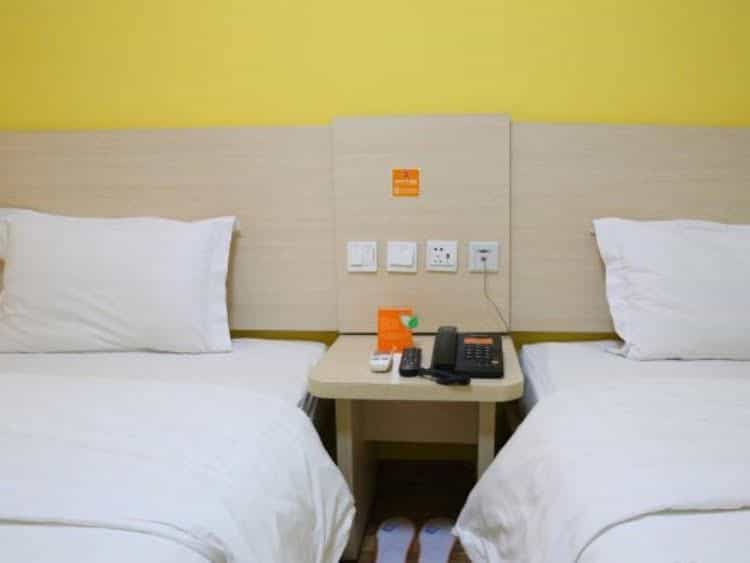 7 Days Inn Laiwu Fengcheng West Street Branch 7 Days Inn Laiwu Fengcheng West Street Branch