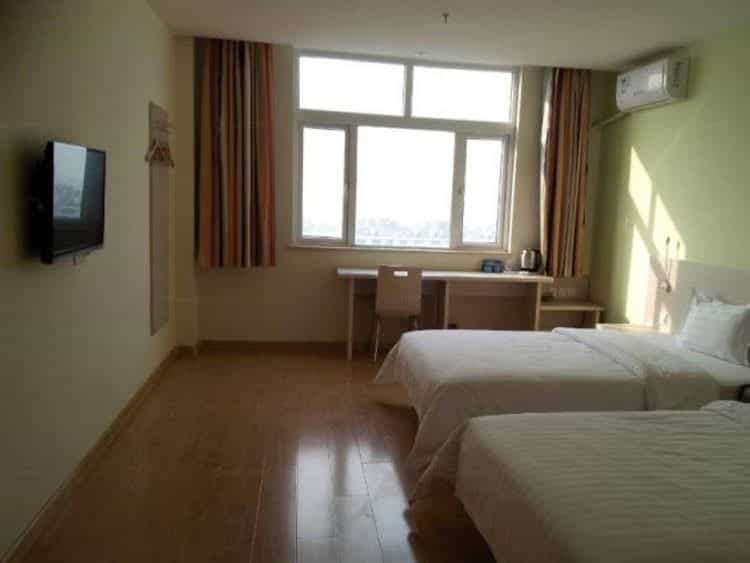 7 Days Inn Laiwu Fengcheng West Street Branch 7 Days Inn Laiwu Fengcheng West Street Branch