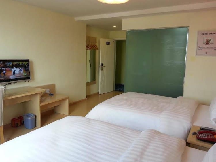 7 Days Inn Jinzhou Jiefang Road City Square Branch3