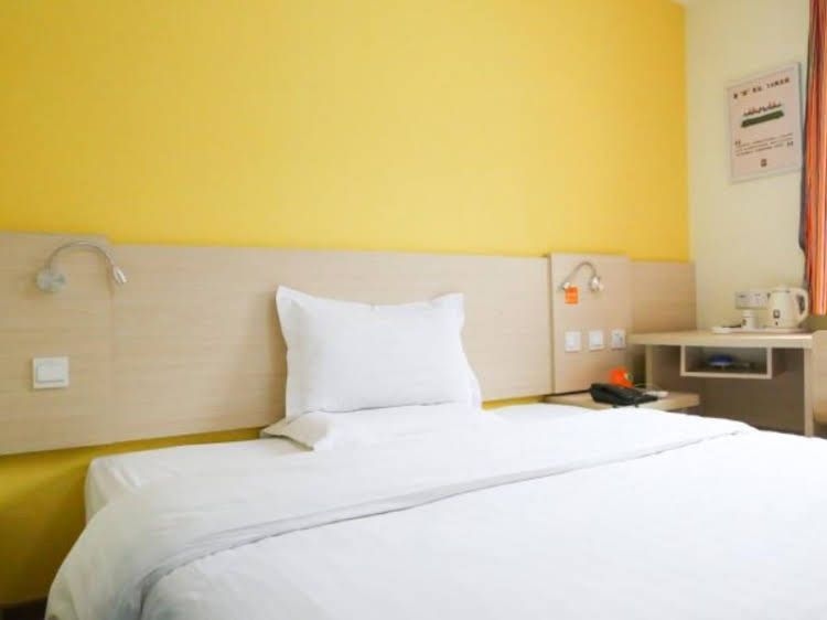 7 Days Inn Heze Mudan Road Branch1