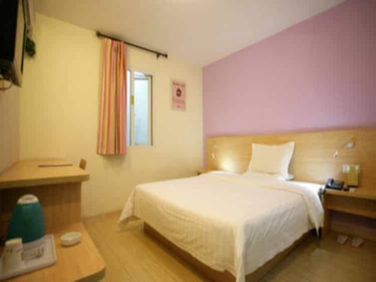 7 Days Inn Haimen Jiefang Road Branch 7 Days Inn Haimen Jiefang Road Branch