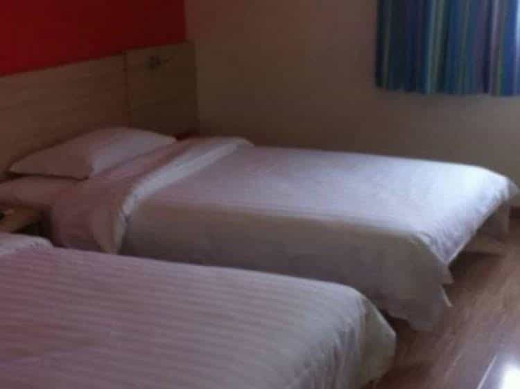 7 Days Inn Haimen Jiefang Road Branch 7 Days Inn Haimen Jiefang Road Branch