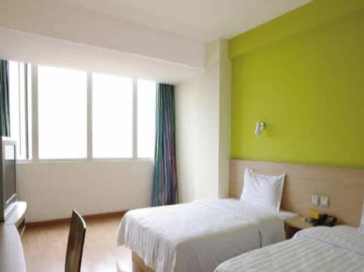 7 Days Inn Guiyang Airport Branch 7 Days Inn Guiyang Airport Branch