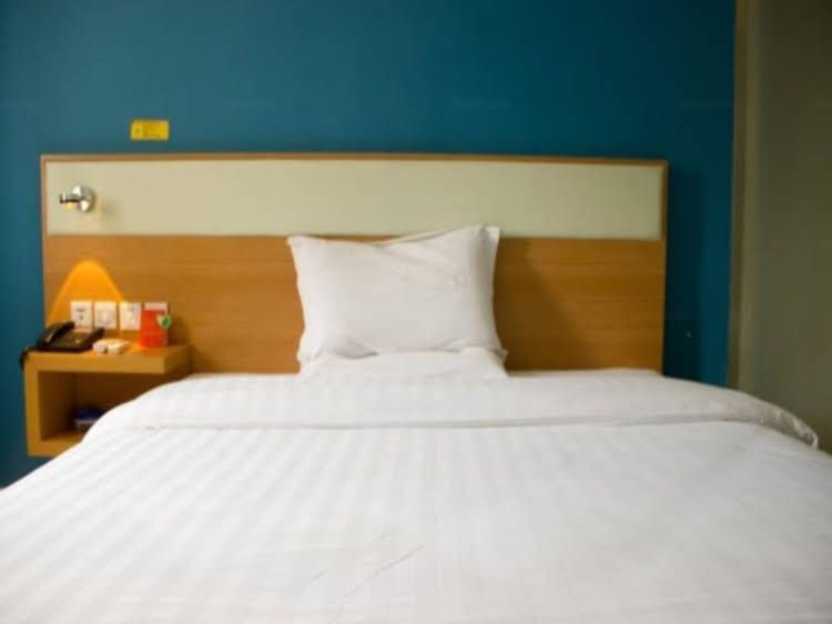 7 Days Inn Guangzhou Jiangtai Rd Metro3