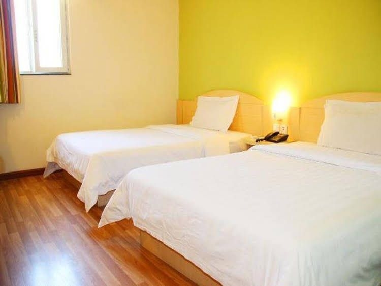 7 Days Inn Changsha Xiangjiang Middle Road Xiangya Branch3