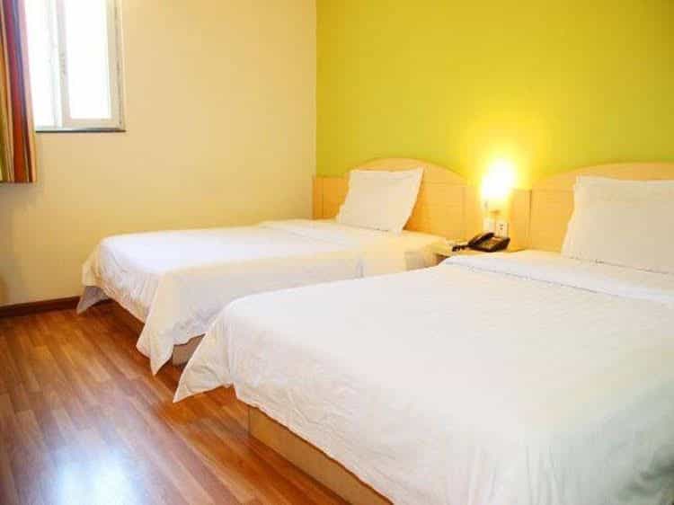 7 Days Inn Changsha Xiangjiang Middle Road Xiangya Branch 7 Days Inn Changsha Xiangjiang Middle Road Xiangya Branch