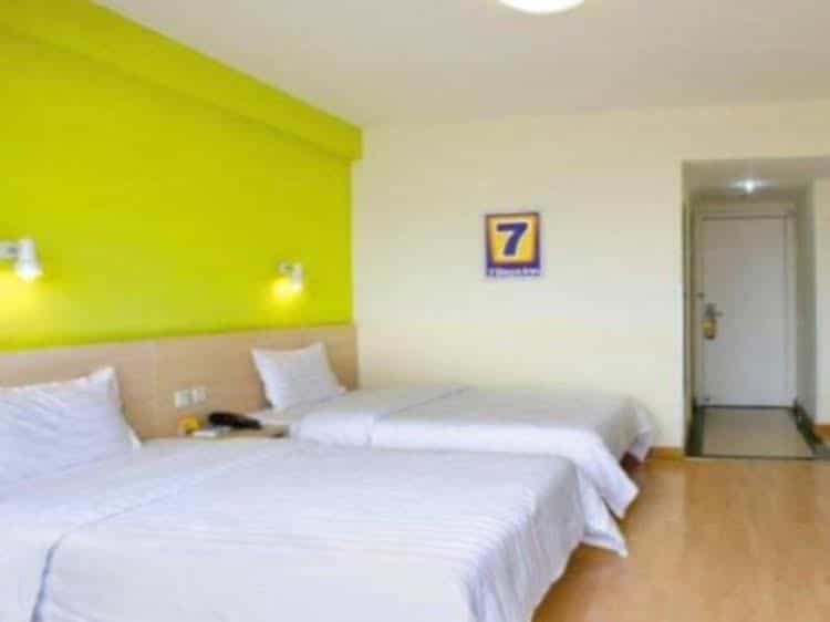 7 Days Inn Changchun Train Station Branch 7 Days Inn Changchun Train Station Branch