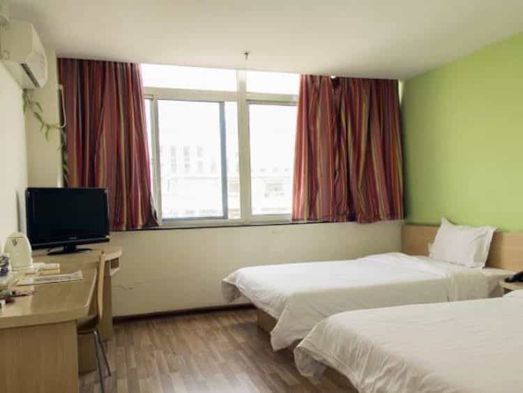 7 Days Inn Binzhou Bohai Shi Road Binyifuyuan Branch 7 Days Inn Binzhou Bohai Shi Road Binyifuyuan Branch