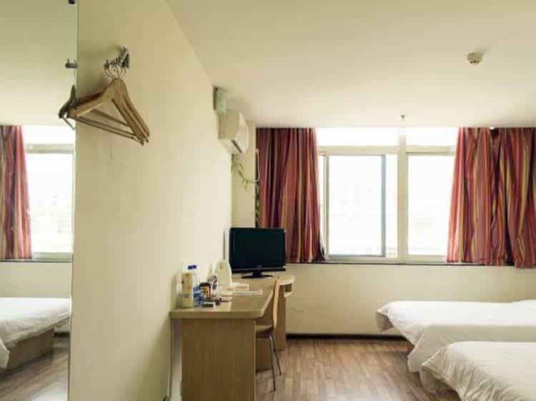 7 Days Inn Binzhou Bohai Shi Road Binyifuyuan Branch 7 Days Inn Binzhou Bohai Shi Road Binyifuyuan Branch